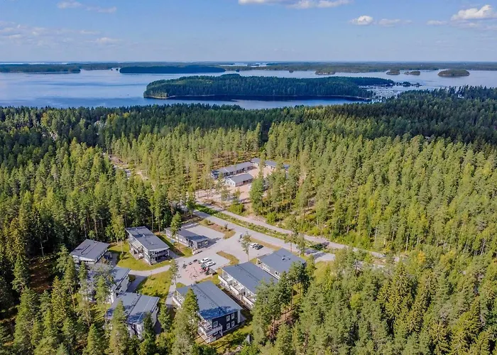 Saimaa Light דירה *