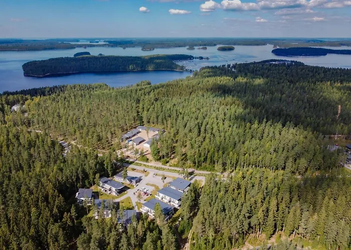 Apartament Saimaa Light Imatra