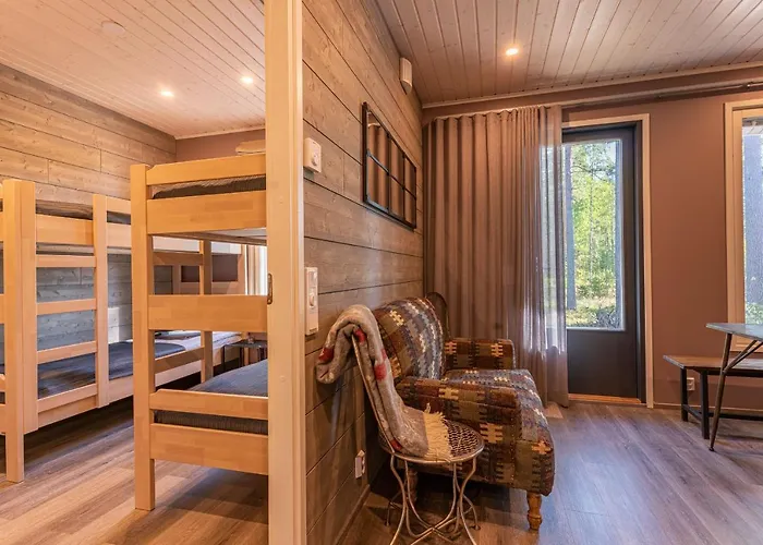 Saimaa Light דירה *