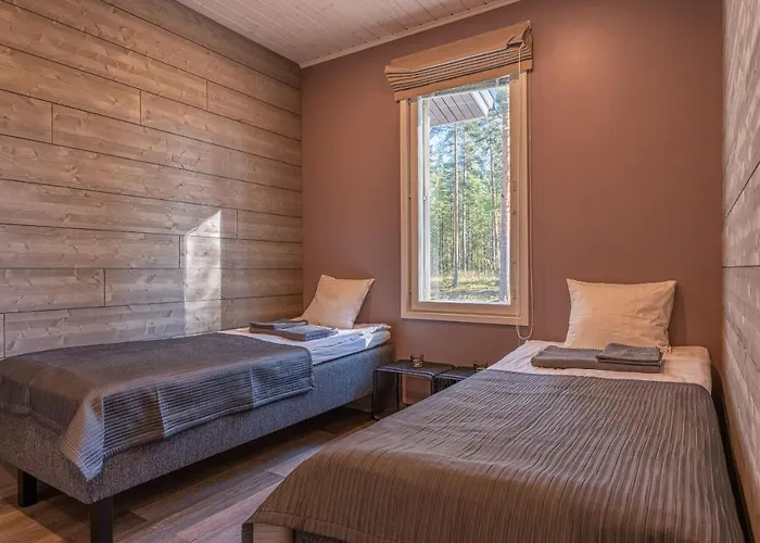 Saimaa Light Apartament *