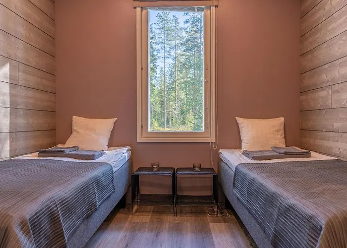 Saimaa Light Apartament *