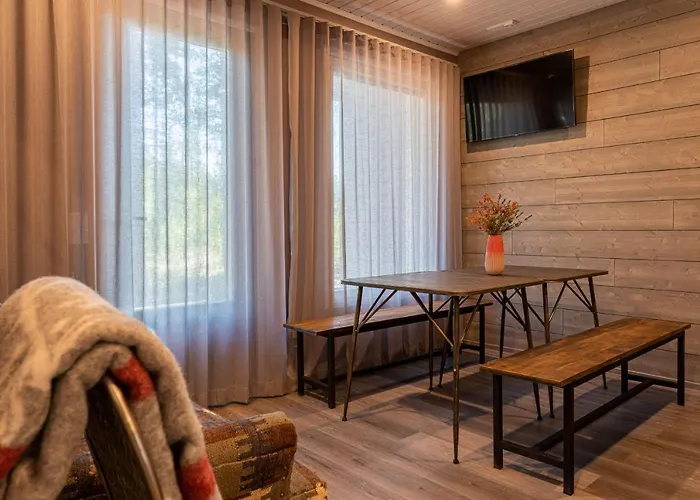 דירה Saimaa Light