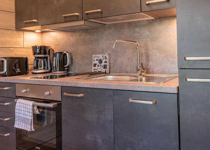 Saimaa Light דירה