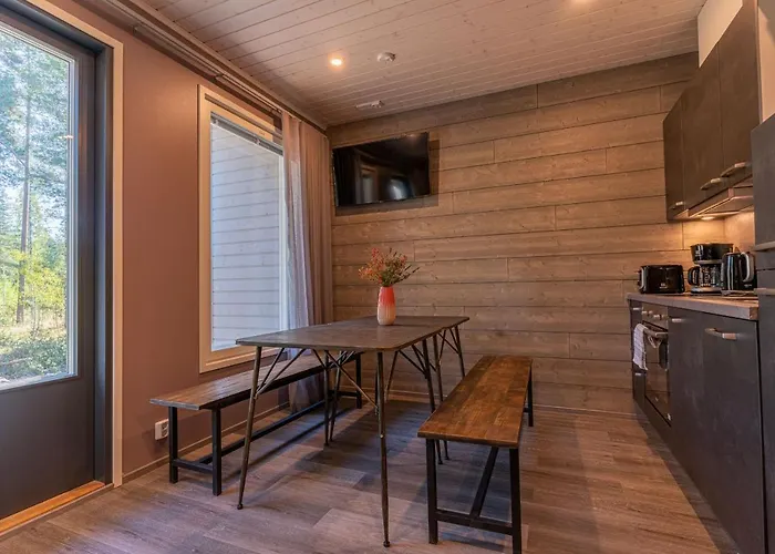 דירה Saimaa Light *