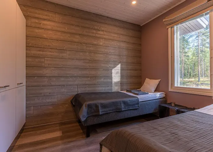 Apartament Saimaa Light Imatra