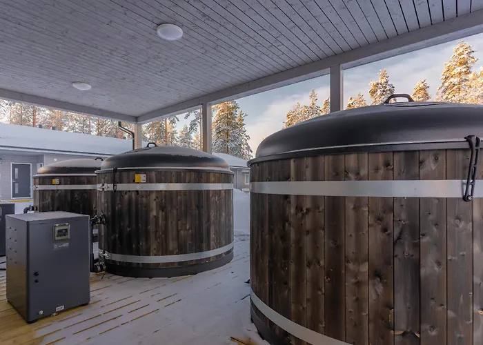 דירה Saimaa Light