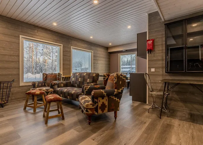 דירה Saimaa Light *